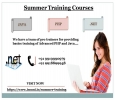 I-Muni IT Solutions Provides Summer Training Courses For JAV